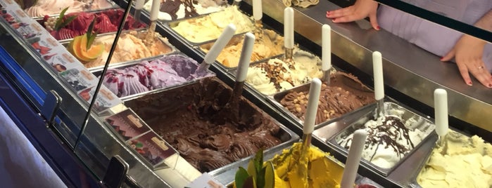 Dondoli - Gelateria di Piazza is one of I Scream, You Scream, We All Scream For Ice Cream.