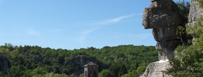 Labeaume is one of 07 - Ardèche 'Les Villages".