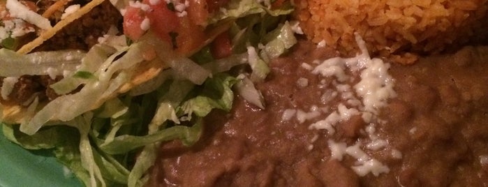 El Hidalgo is one of mexican restaurants to try.