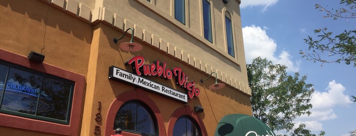Pueblo Viejo is one of 20 favorite restaurants.