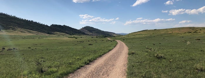 Pineridge Natural Area is one of Cosmo : понравившиеся места.