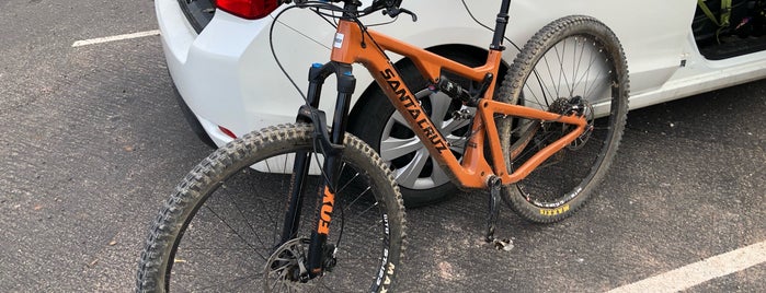 Soderberg Trailhead is one of Fort Collins, CO.