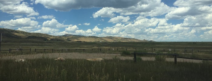 Hiking Trails in Loveland and Fort Collins