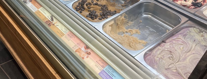 Amorino is one of Bakeries-dessert-ice cream.