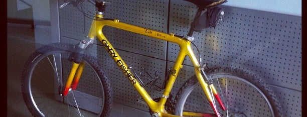 BikeReg.com is one of Lugares favoritos de Cosmo.