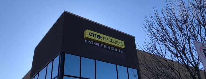 OtterBox DC is one of OtterBox Locations.