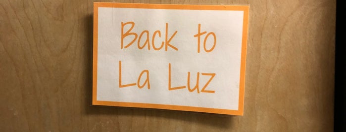 La Luz Mexican Grill is one of Restaurants.