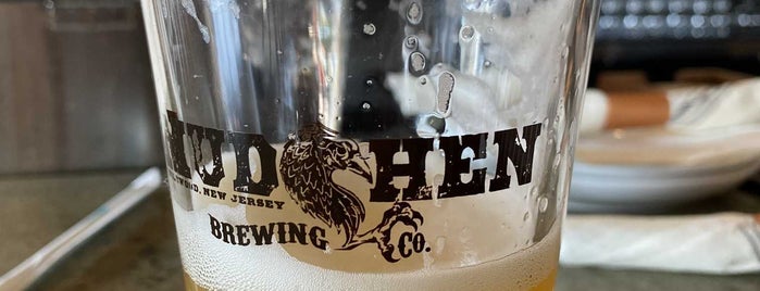 Mud Hen Brewing Company is one of Chit List - Home.