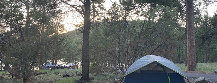 Kaibab Lake Campground is one of PHX Activities.
