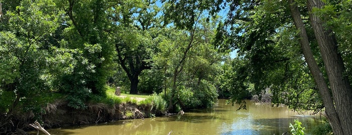 Fort Hays State Historic Site is one of Donさんのお気に入りスポット.