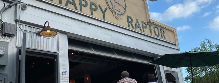 Happy Raptor is one of New Orleans.