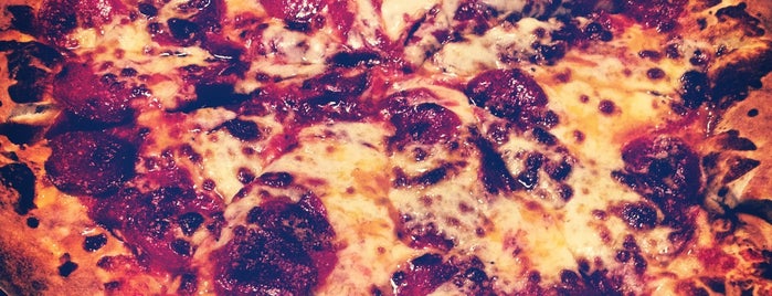 Spanky's Pizza is one of Love that Pizza.