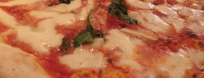 Pizzeria Pulcinella is one of The 15 Best Places for Pizza in Seattle.