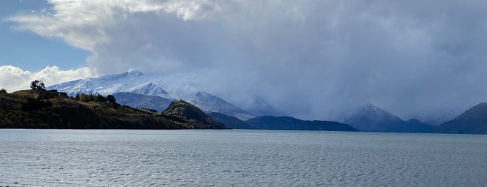 Wanaka Millennium Walkway is one of Area.