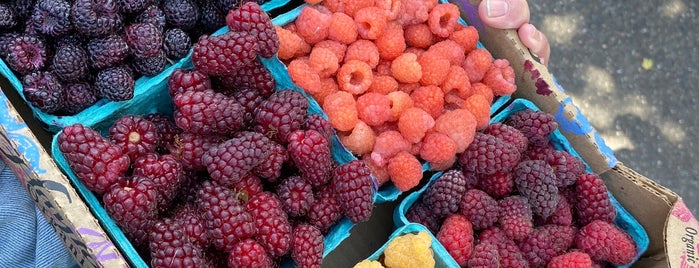 Columbia City Farmers Market is one of Seattle.