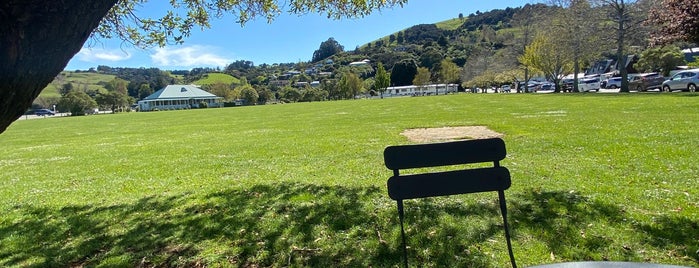 Jubilee Park is one of New Zealand: Done.