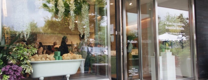 Follain is one of Seattle.