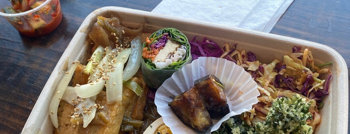 BOPBOX is one of The 15 Best Places for Kimchi in Seattle.