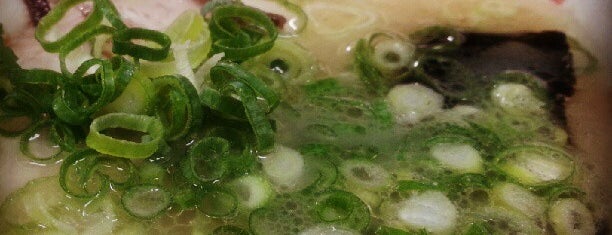 Senryu is one of 熊本ラーメン.