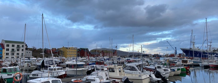 Tórshavn is one of Part 1 - Attractions in Great Britain.