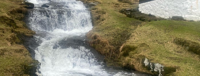 Múli is one of Faroe Island.