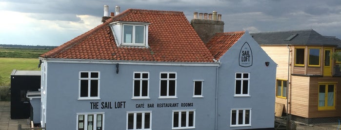 The Sail Loft is one of Southwold Summer Holiday 2021.
