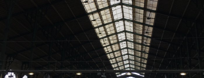 Gare SNCF de Paris Nord is one of Tempat yang Disukai Ronaldo.