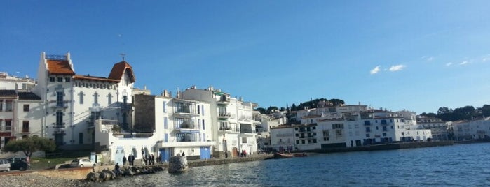 Cadaqués is one of Girona.