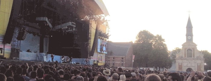 Mainsquare Festival is one of Music.
