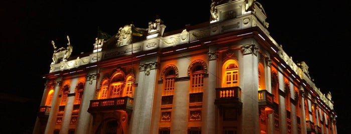 Palácio Museu Olímpio Campos is one of Meus locais.