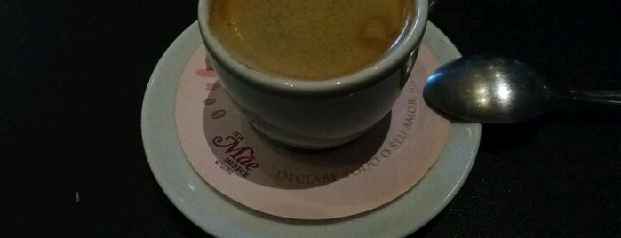 São Braz Coffee Shop is one of Lugares favoritos de Jaqueline.
