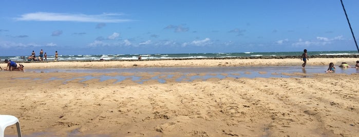 Praia de Pitangui is one of Natal - RN.