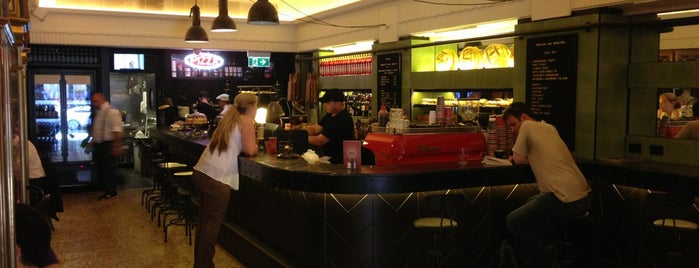 Parlour Cucina is one of Sydney Cafes & Coffee.