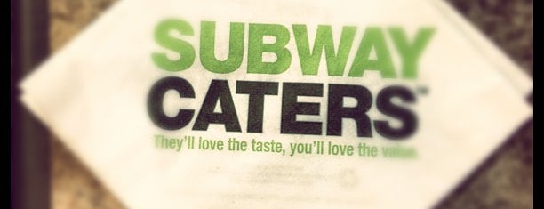 SUBWAY is one of Florida Subways 2.