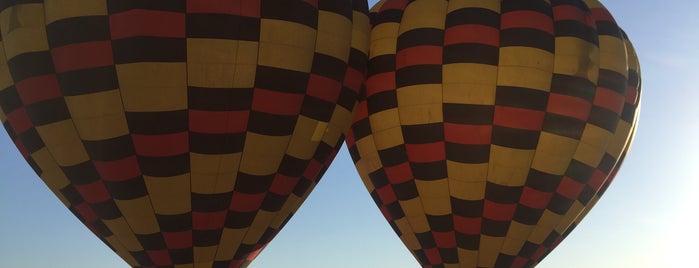 Balloons Above The Valley is one of Napa.