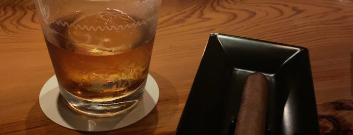 Bar 風木 is one of Japan Whisky Bars.