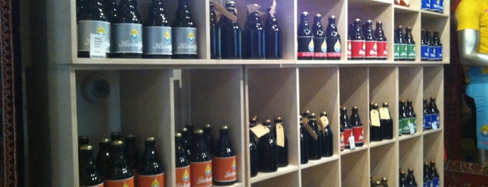 Brouwerij de Prael is one of Posti salvati di Bridget.