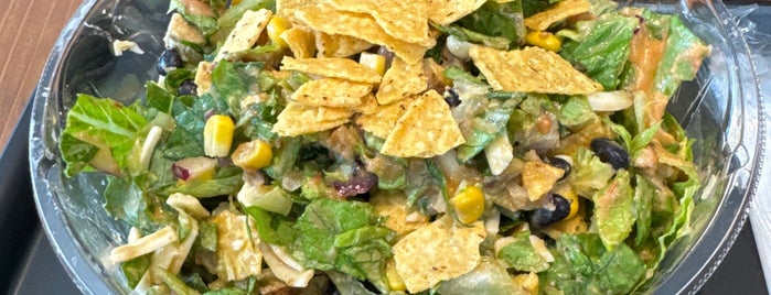 Chopped Salad Days is one of 行くリスト.