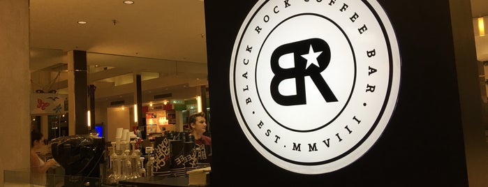 Black Rock Coffee Bar is one of huskyboiさんのお気に入りスポット.