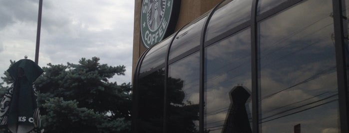 Starbucks is one of Awesome Akron.
