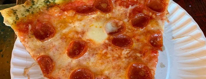 Village Pizza is one of recently tried.
