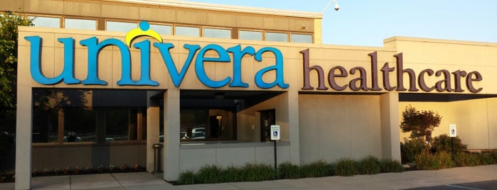 Univera Healthcare is one of Fun Places.