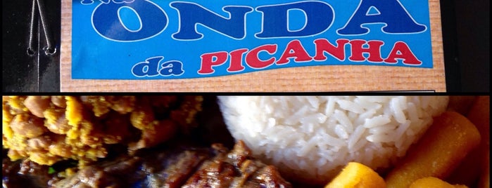 Na Onda da Picanha is one of Restaurantes Gordelícias.