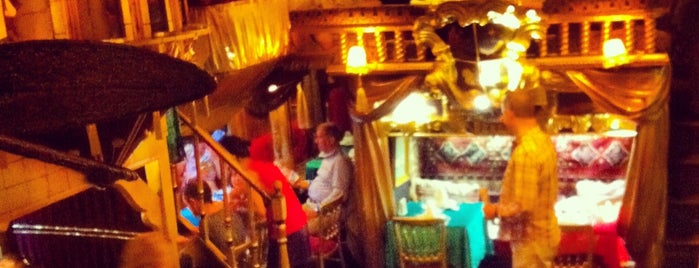 Sarastro is one of london food.