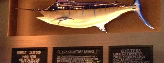 The Grand Marlin is one of Locais curtidos por Brittney.