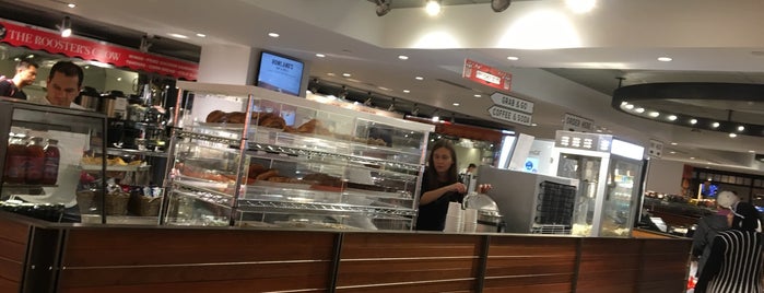 Tim Hortons is one of Mei'nin Beğendiği Mekanlar.