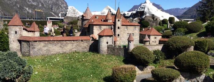 Swiss Miniatur is one of Sergey’s Liked Places.