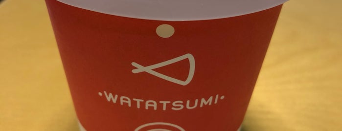 Watatsumi is one of Днепр.