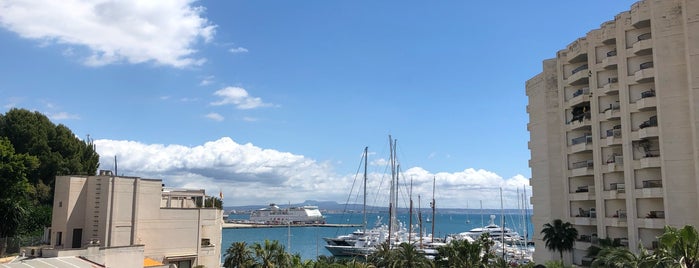 Plaça de la Mediterrània is one of Palma.