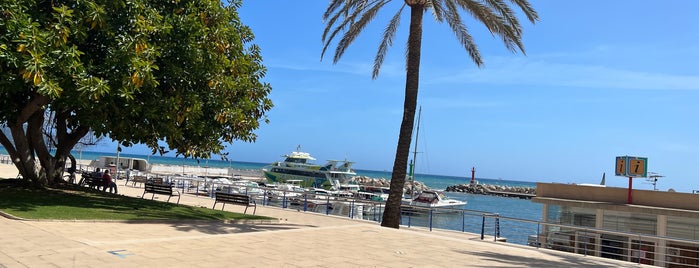 Port Cala Bona is one of Cala Millor.